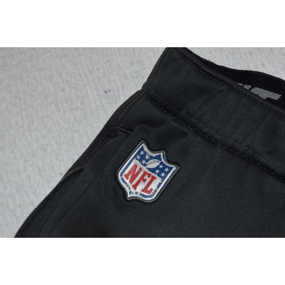Nike Gym Pants Workout Mens Size XL Atlanta Falcons NFL Football Combine Gray - Picture 5 of 8